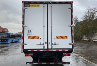 SDAC K12 (11,4т) РЕФРИЖЕРАТОР ХОУ FRIDGE FG 5000h 6,4×2,6×2,5м